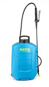 battery-powered backpack sprayer