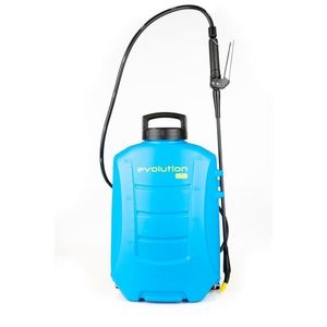 battery-powered backpack sprayer