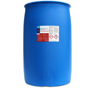 lactic acid based teat cleaning solution