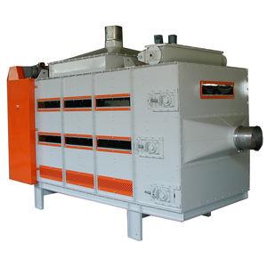 animal feed cooler