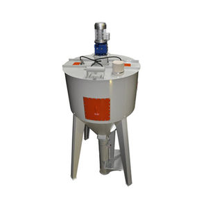 vertical feed mixer