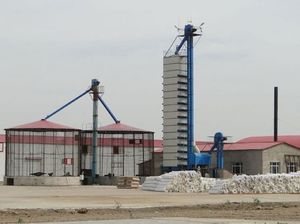 grain dryer