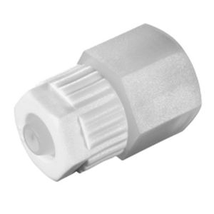straight irrigation fitting
