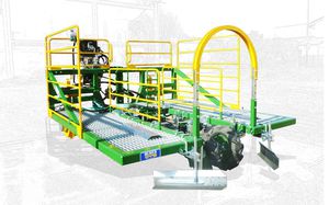 nursery plants transplanter