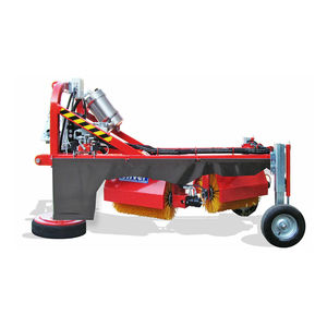 mounted sweeper