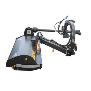 mounted shredder