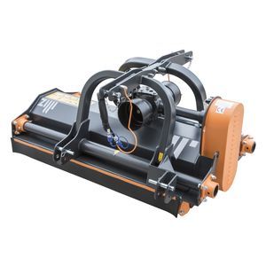 offset mulcher
