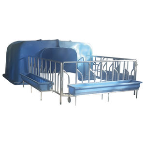 livestock hutch
