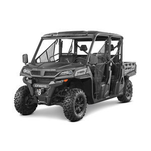 4x4 side-by-side vehicle