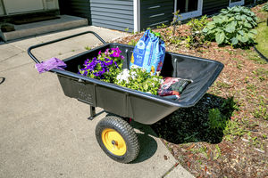 dump trailer
