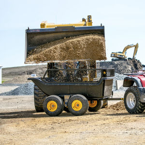 dump trailer