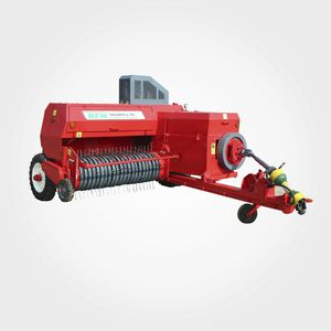 square baler