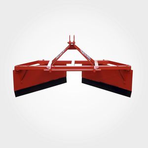 field preparation grader blade