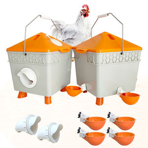 poultry feeder