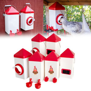 chicken feeder