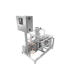 milk pasteuriser