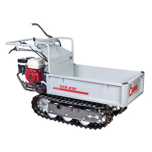 front-loading mini dumper