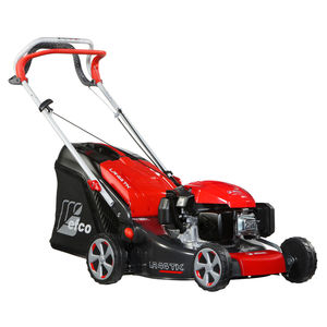 push lawn-mower