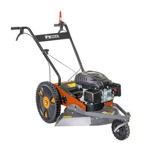 push lawn-mower