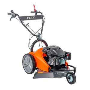 push lawn-mower