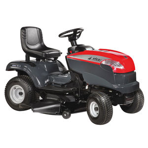 riding lawn mower