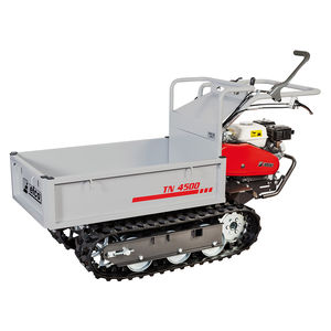 front-loading mini dumper