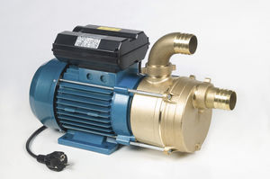 irrigation pump