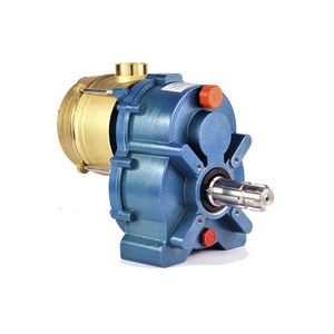 irrigation pump