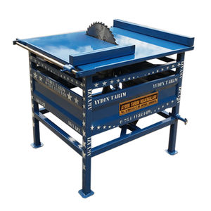 circular saw firewood processor