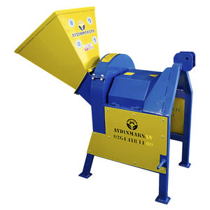 mounted wood chipper