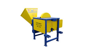 mounted wood chipper