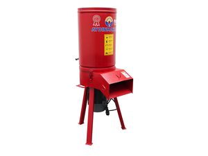 stationary bio shredder