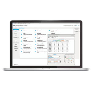 Management Software - Hxgn Agron Harvest Planning - Hexagon Agriculture 