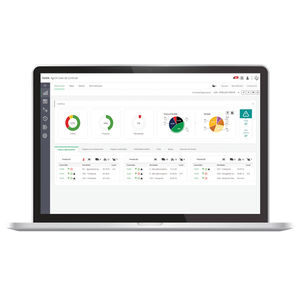 agriculture monitoring system