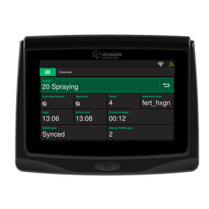 farm machinery monitoring system