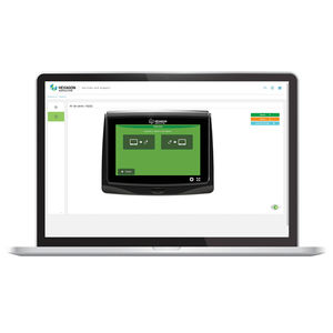 farm machinery monitoring system