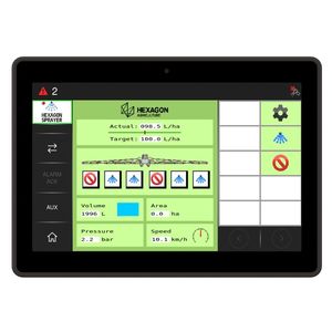 seeding control system