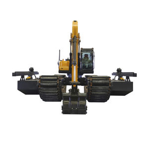 hydraulic excavator