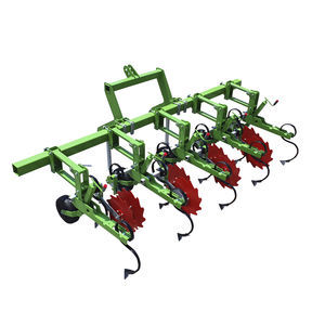 mounted field cultivator