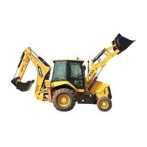 loader backhoe