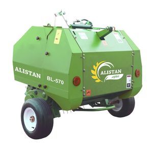 round baler