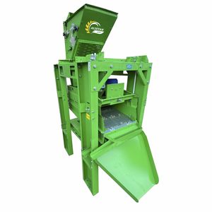 seed crop cleaning machine