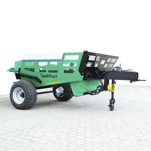 hydraulic wood splitter