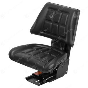 Seat with mechanical suspension - CS85/H90 - EBLO Seating B.V. - for ...