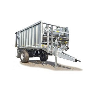 dump trailer