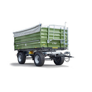 tipping trailer