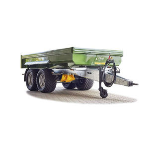 heavy-duty trailer