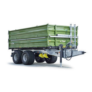 tipping trailer