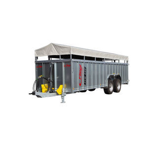 cattle livestock trailer