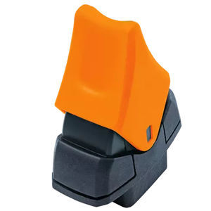 finger operated joystick